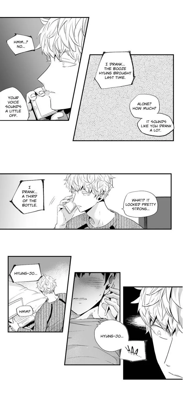 If You Hate Me That Much - Chapter 40 Page 11