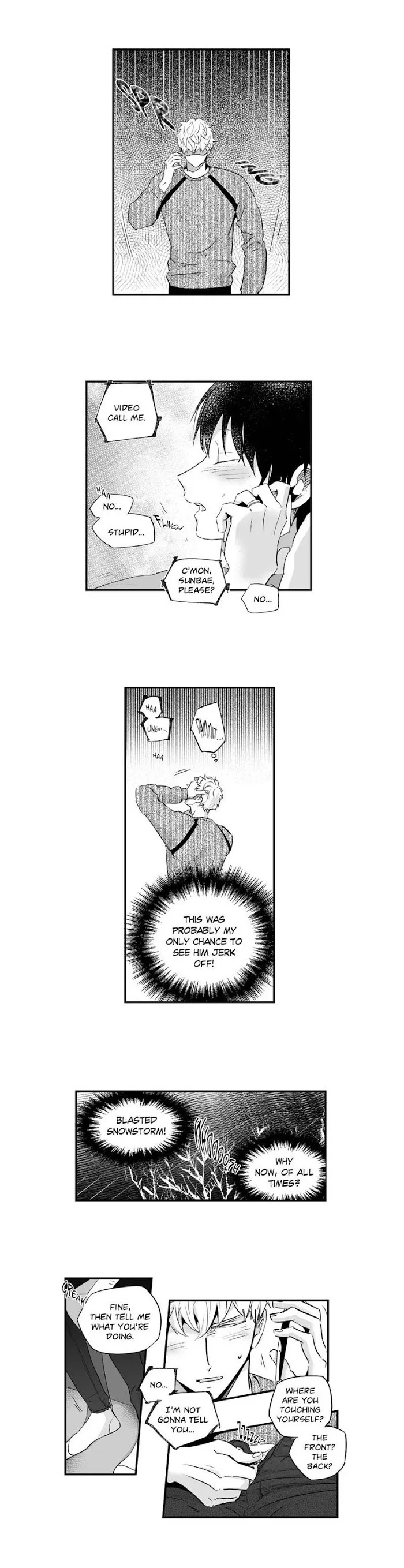If You Hate Me That Much - Chapter 40 Page 13