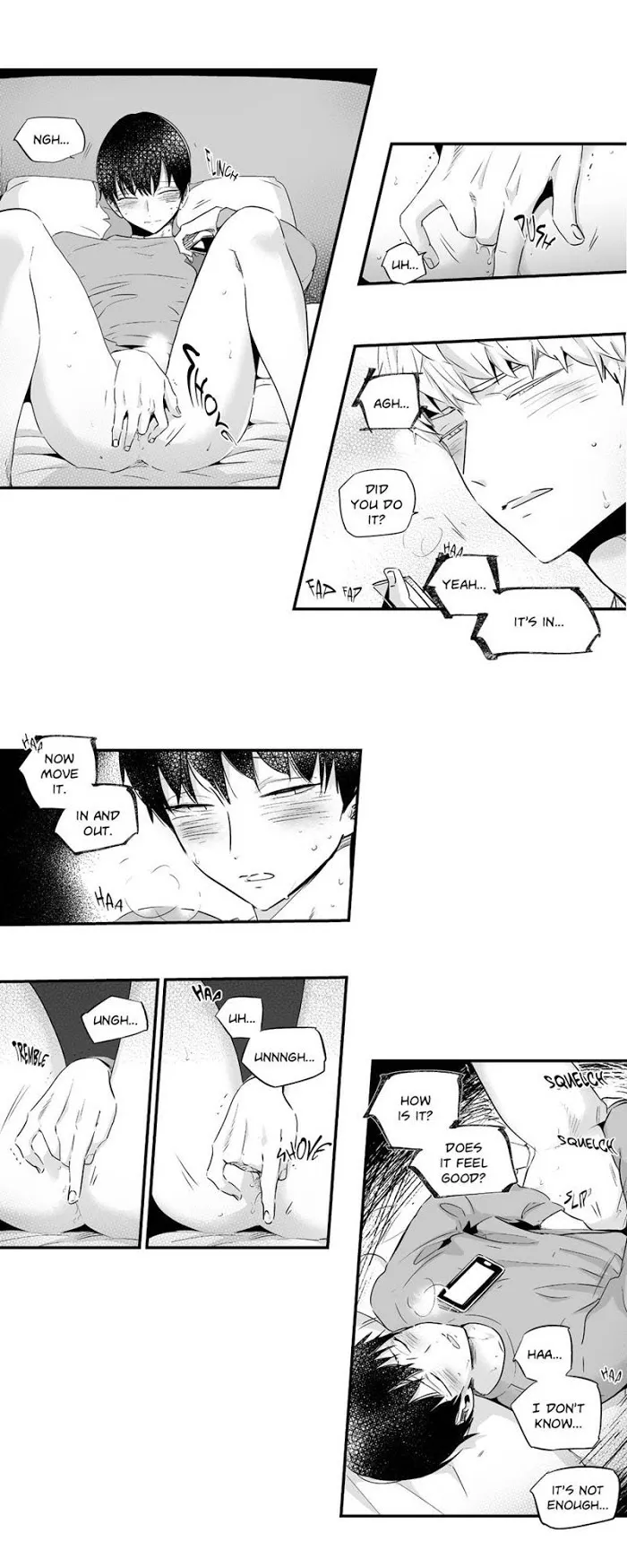 If You Hate Me That Much - Chapter 40 Page 15