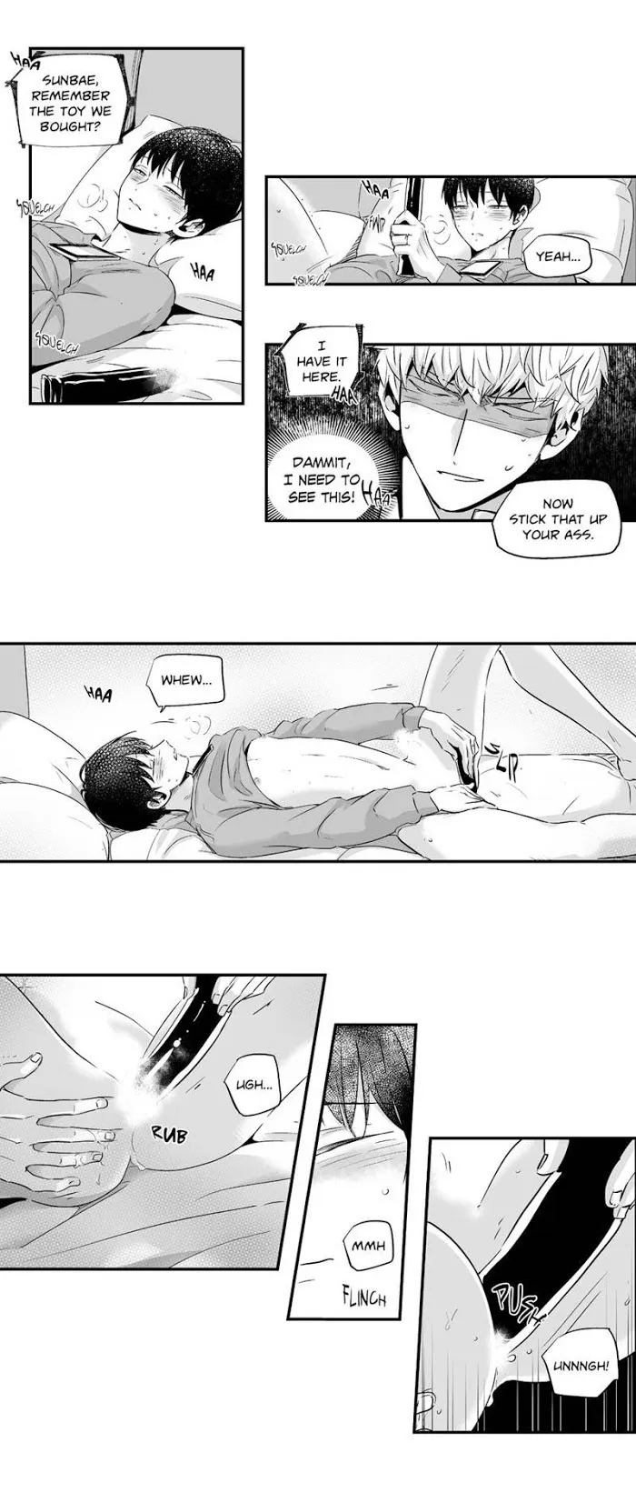 If You Hate Me That Much - Chapter 40 Page 16