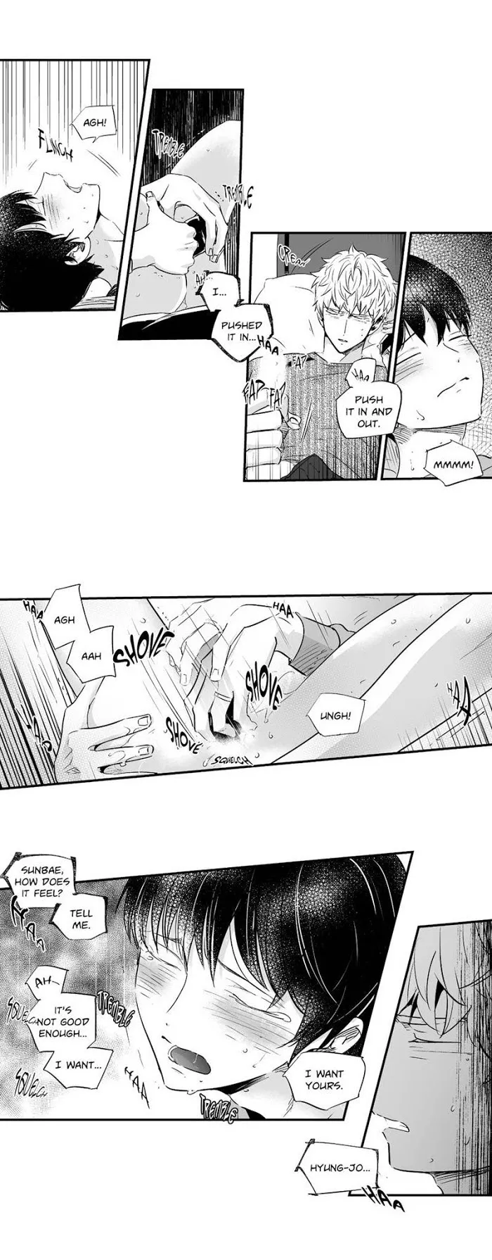 If You Hate Me That Much - Chapter 40 Page 17
