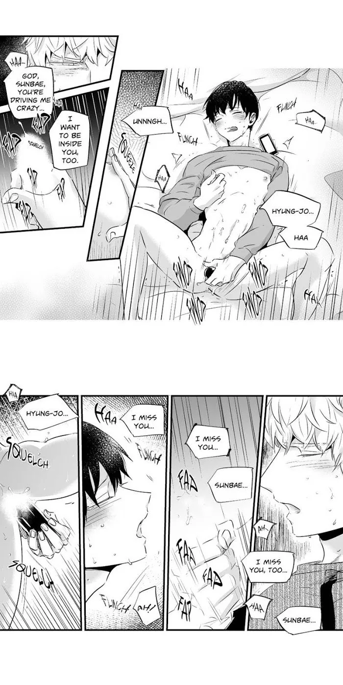 If You Hate Me That Much - Chapter 40 Page 18