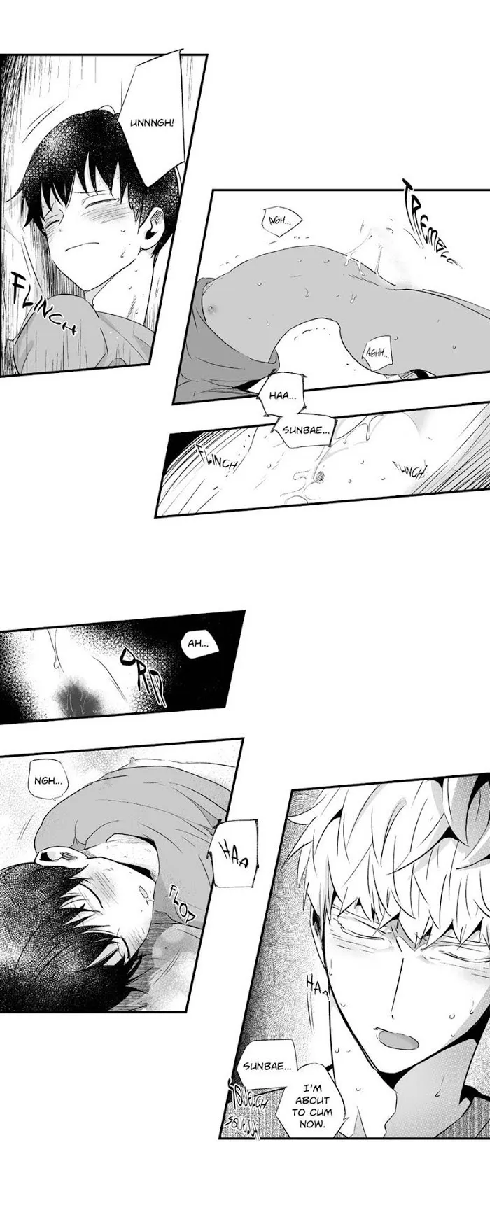 If You Hate Me That Much - Chapter 40 Page 19