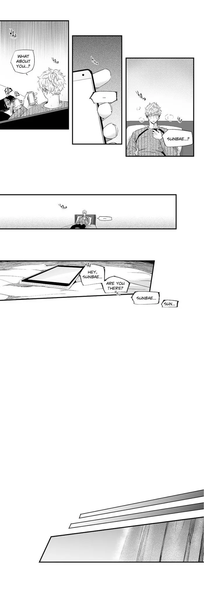 If You Hate Me That Much - Chapter 40 Page 20