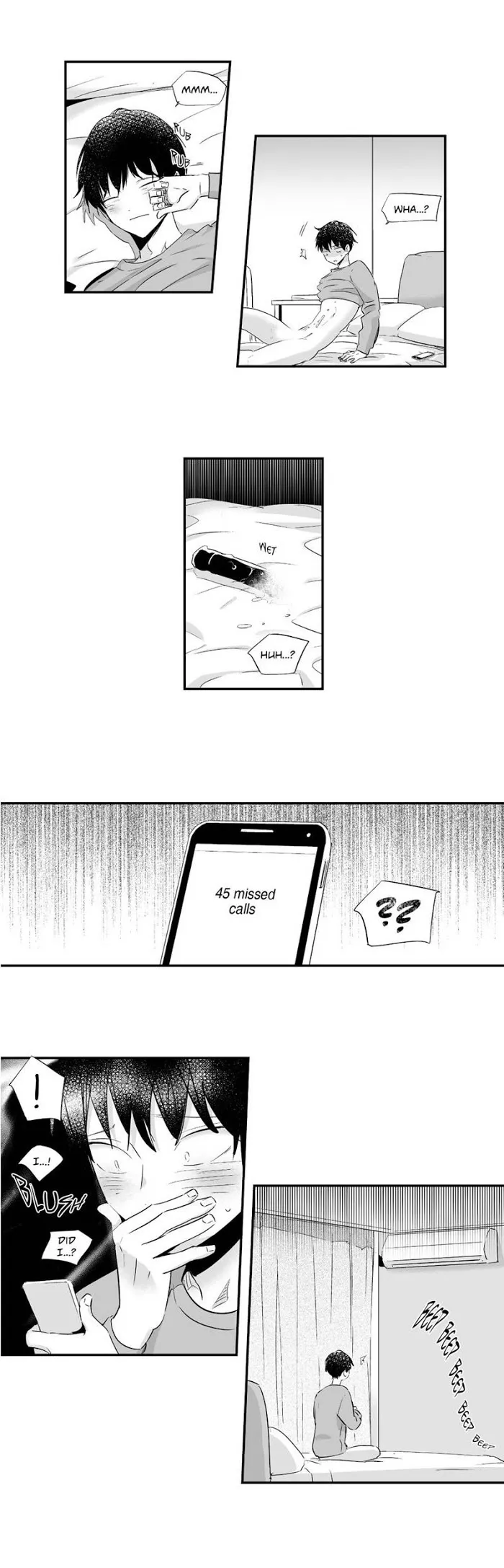If You Hate Me That Much - Chapter 40 Page 21