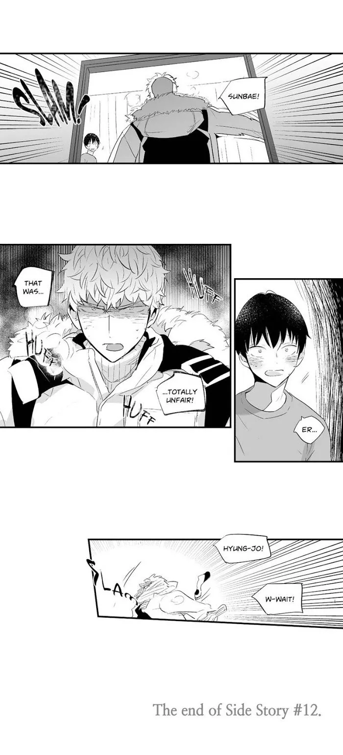 If You Hate Me That Much - Chapter 40 Page 22
