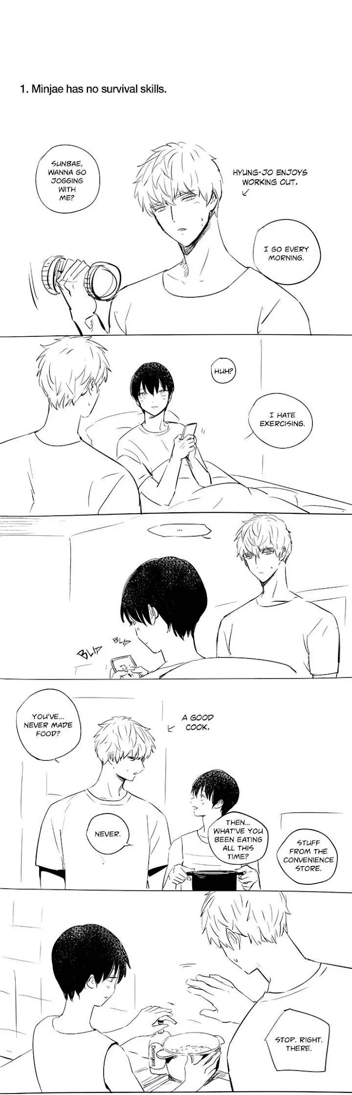 If You Hate Me That Much - Chapter 41.5 Page 4