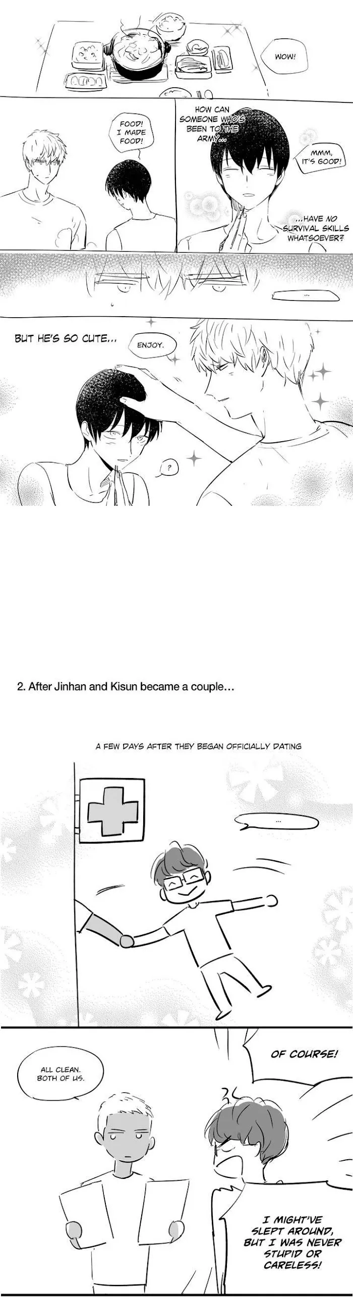 If You Hate Me That Much - Chapter 41.5 Page 5