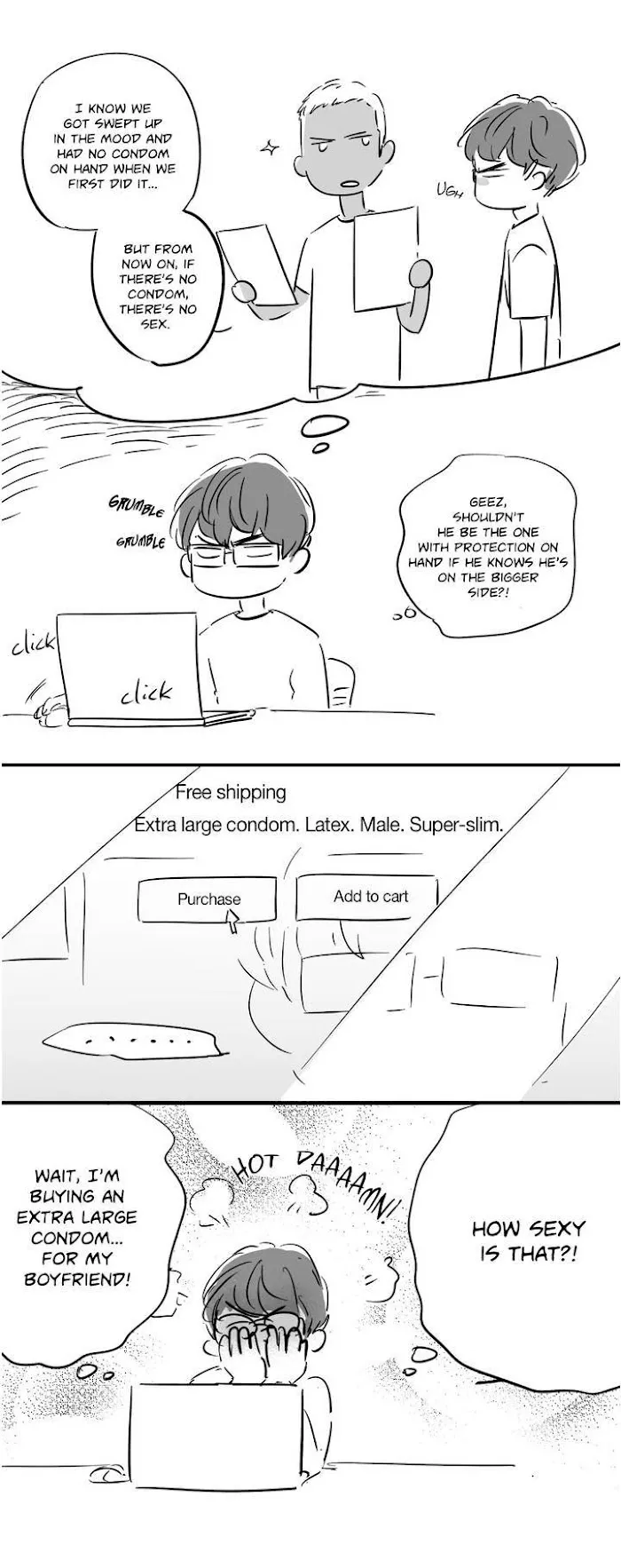 If You Hate Me That Much - Chapter 41.5 Page 6