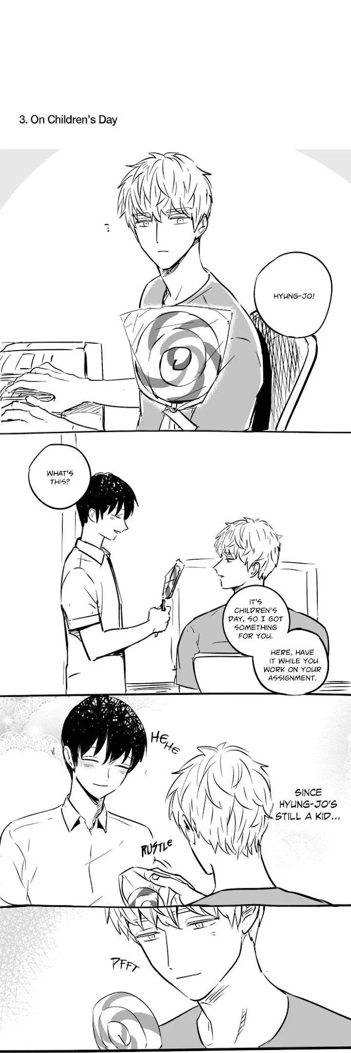 If You Hate Me That Much - Chapter 41.5 Page 7