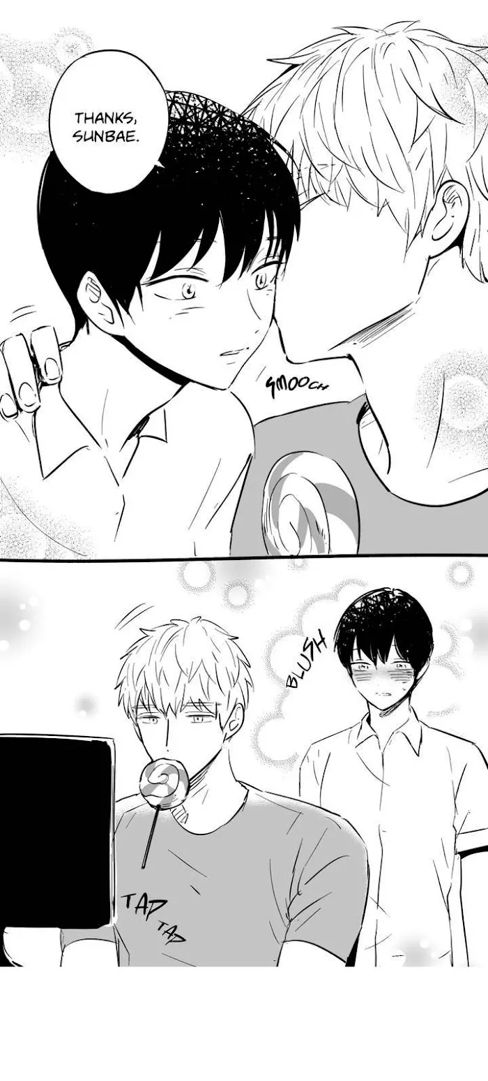 If You Hate Me That Much - Chapter 41.5 Page 8