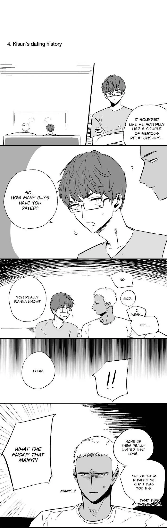If You Hate Me That Much - Chapter 41.5 Page 9