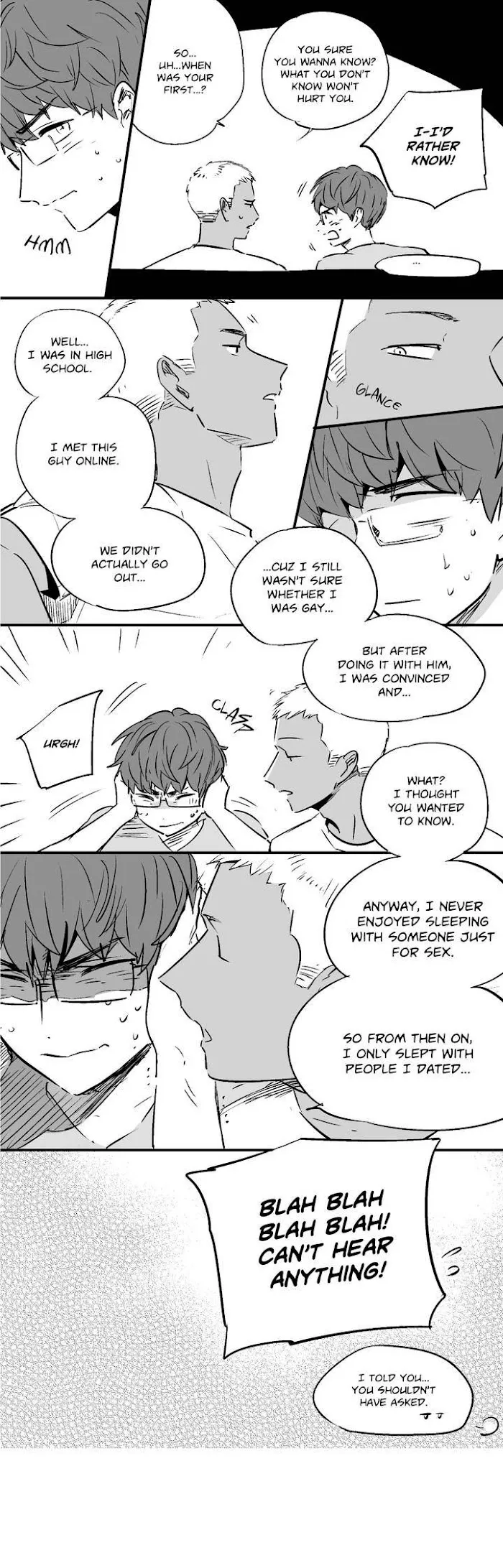 If You Hate Me That Much - Chapter 41.5 Page 10