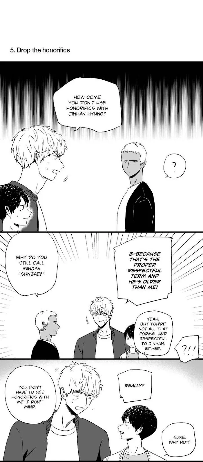If You Hate Me That Much - Chapter 41.5 Page 11