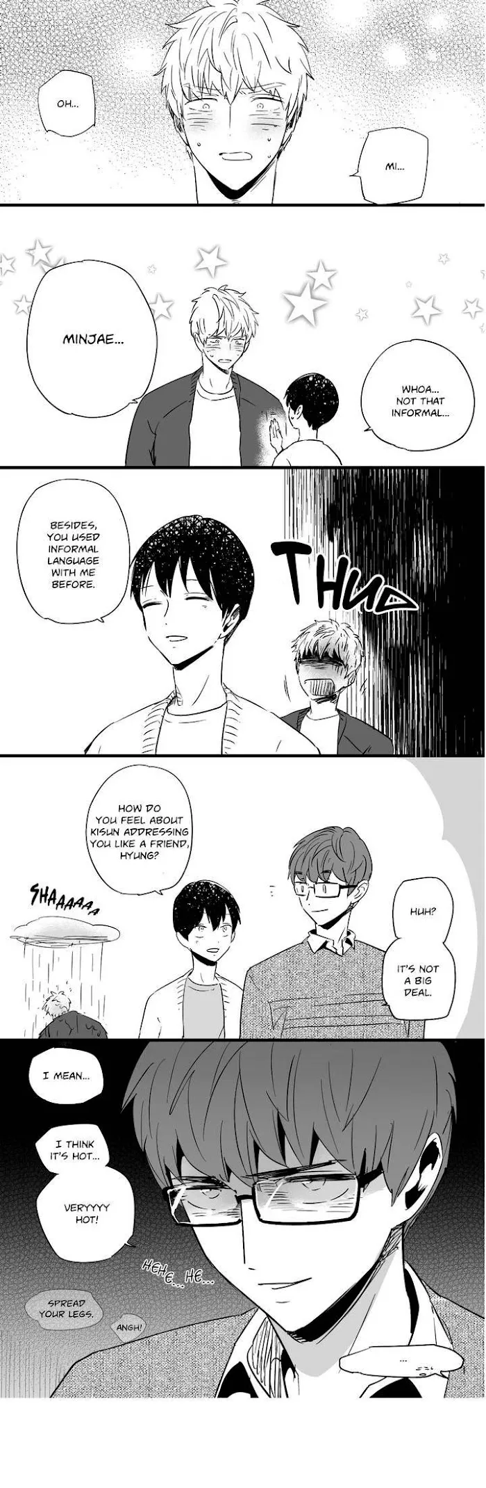 If You Hate Me That Much - Chapter 41.5 Page 12