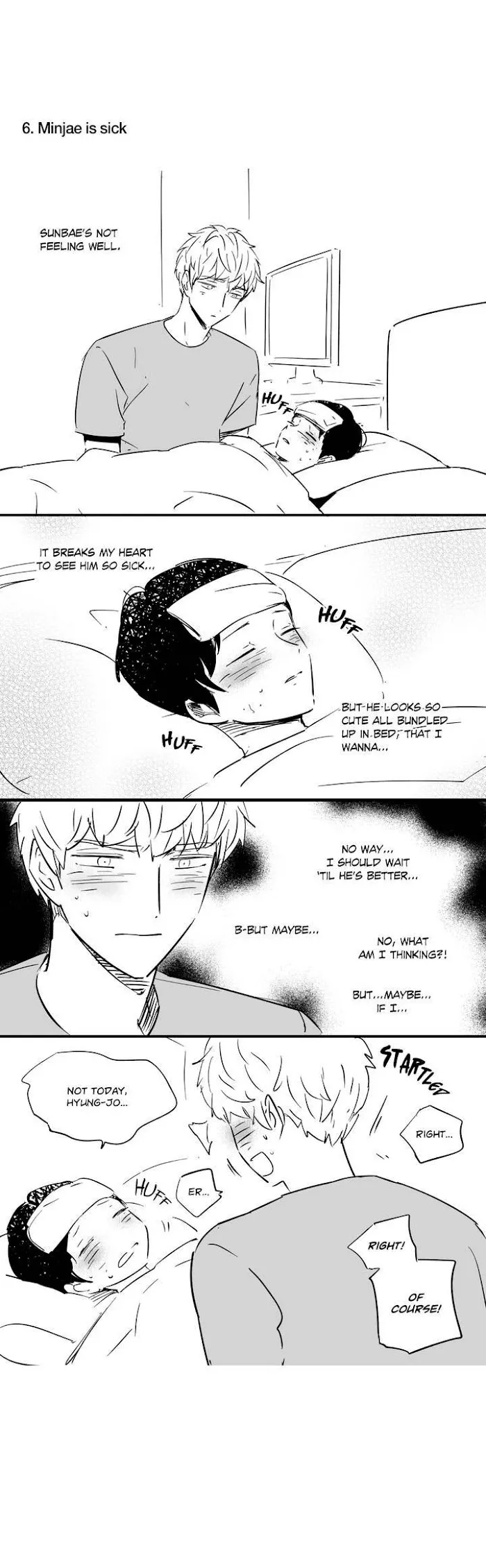 If You Hate Me That Much - Chapter 41.5 Page 13
