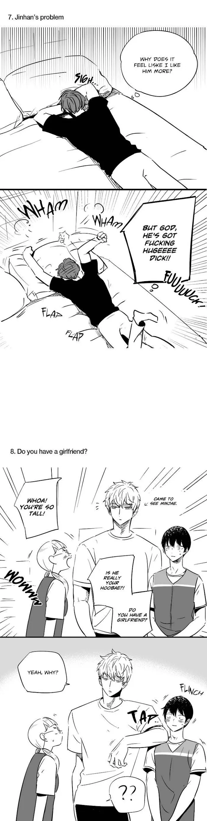 If You Hate Me That Much - Chapter 41.5 Page 14