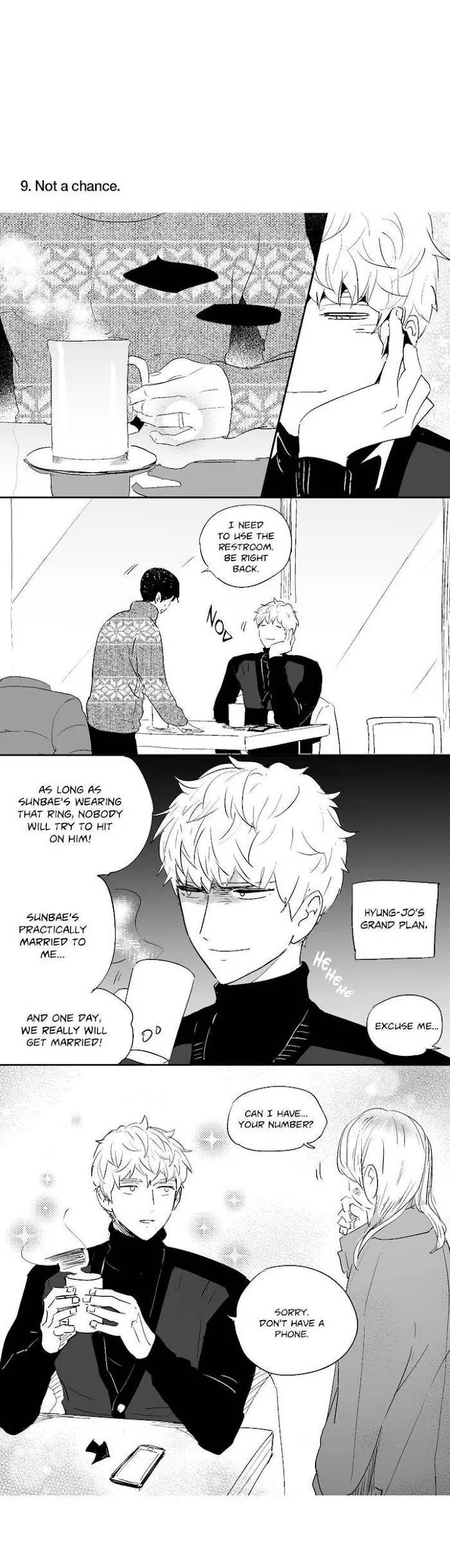 If You Hate Me That Much - Chapter 41.5 Page 15