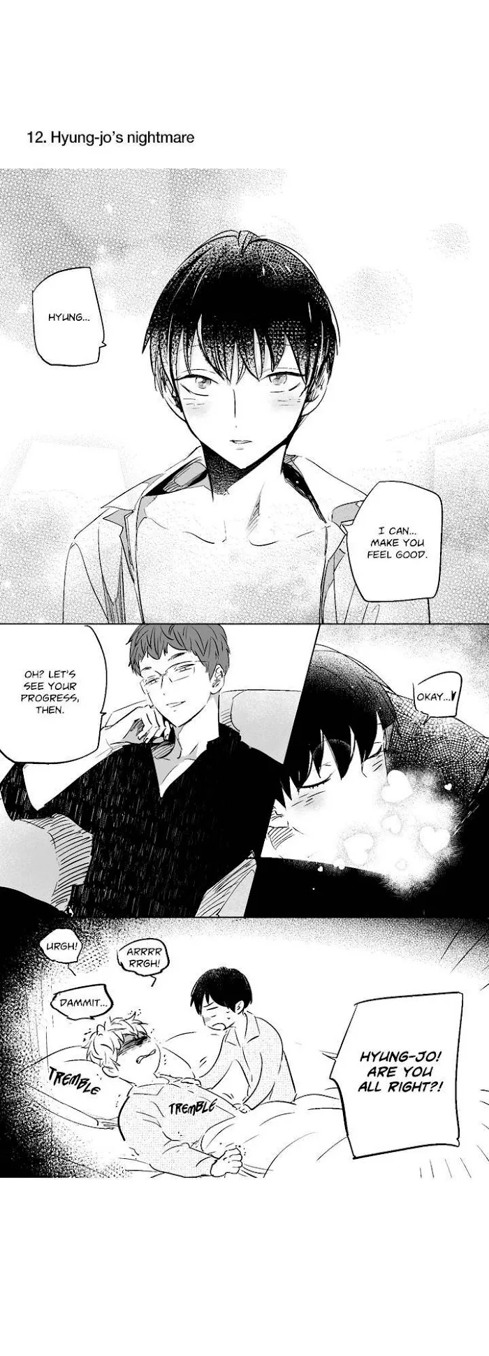 If You Hate Me That Much - Chapter 41.5 Page 18