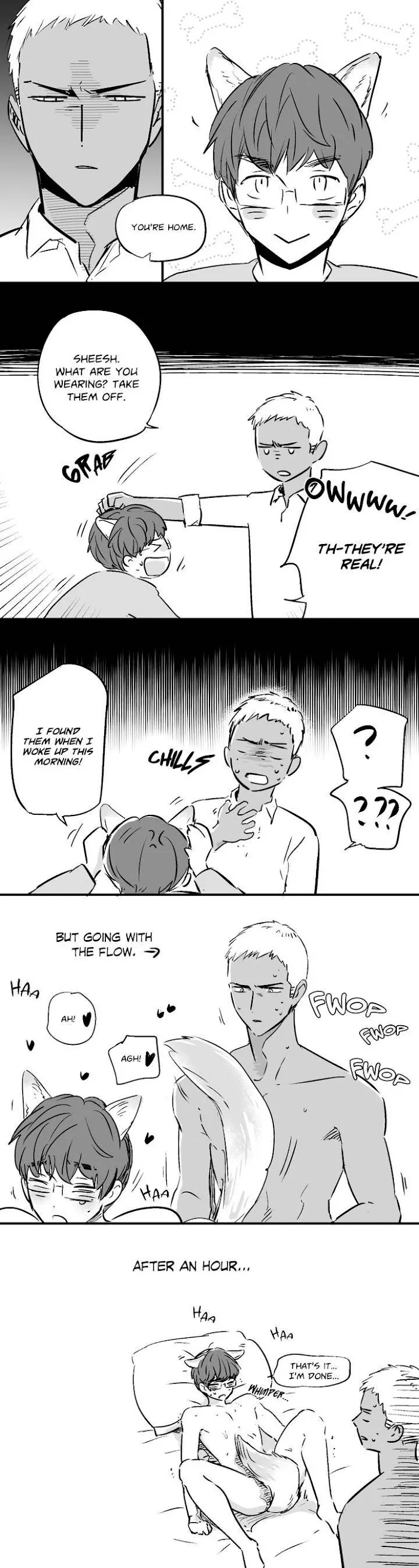 If You Hate Me That Much - Chapter 41.5 Page 20