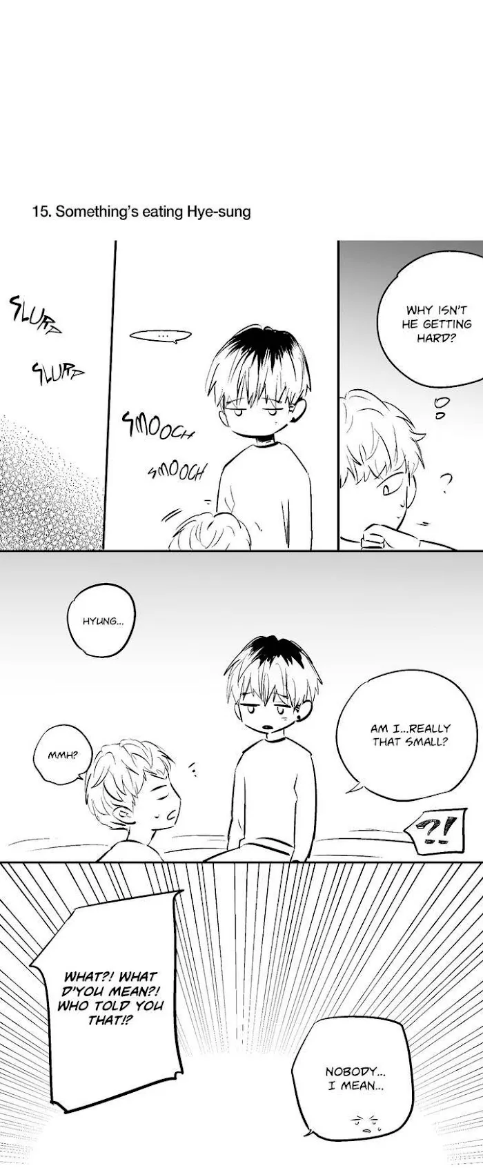 If You Hate Me That Much - Chapter 41.5 Page 21