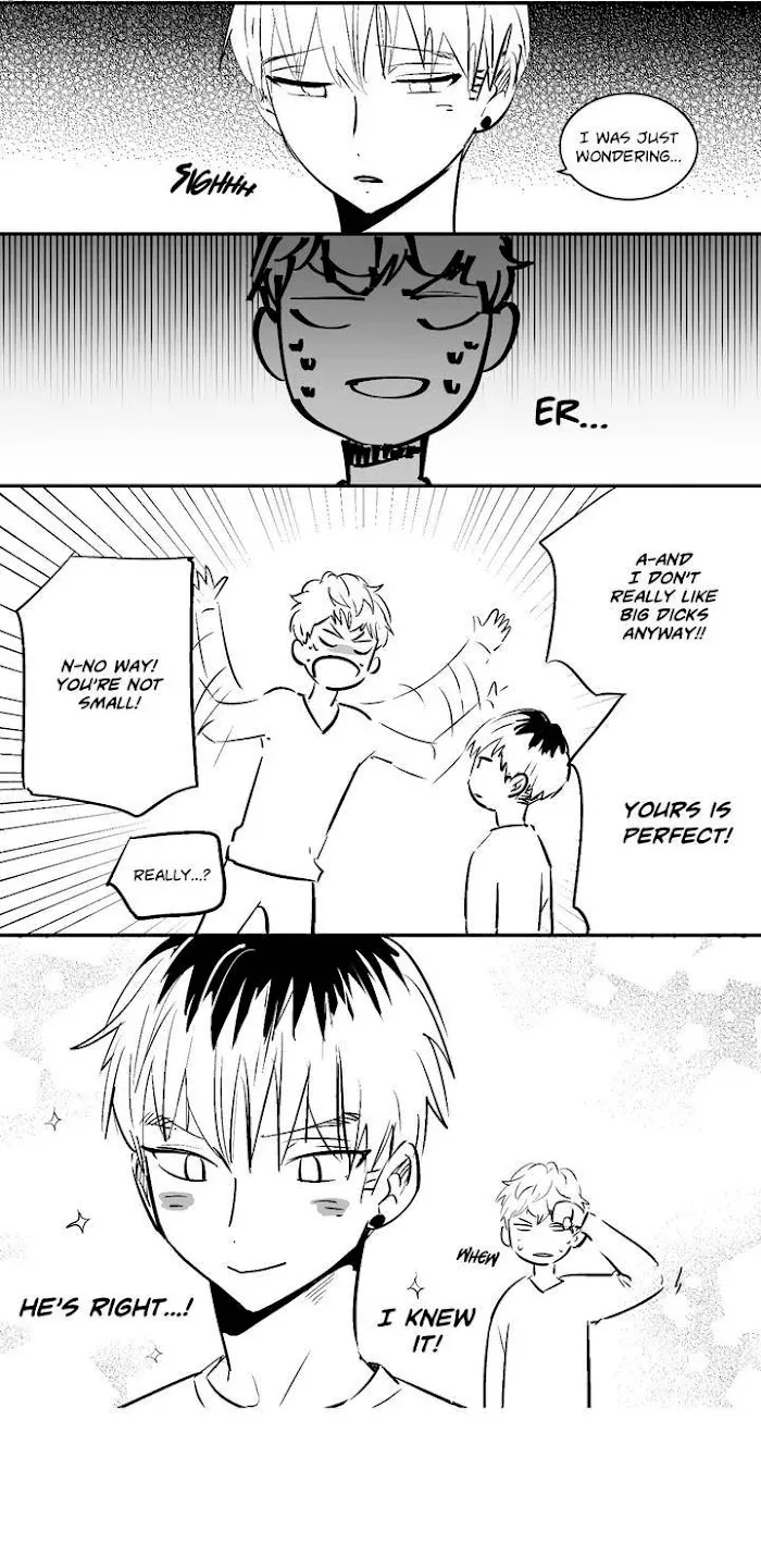 If You Hate Me That Much - Chapter 41.5 Page 22