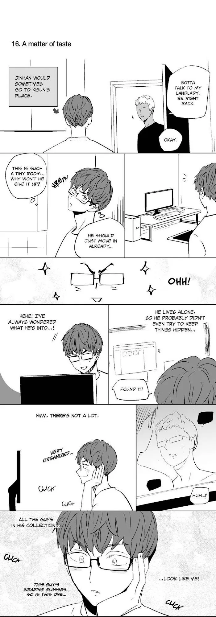 If You Hate Me That Much - Chapter 41.5 Page 23