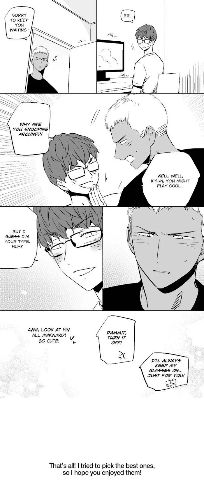 If You Hate Me That Much - Chapter 41.5 Page 24