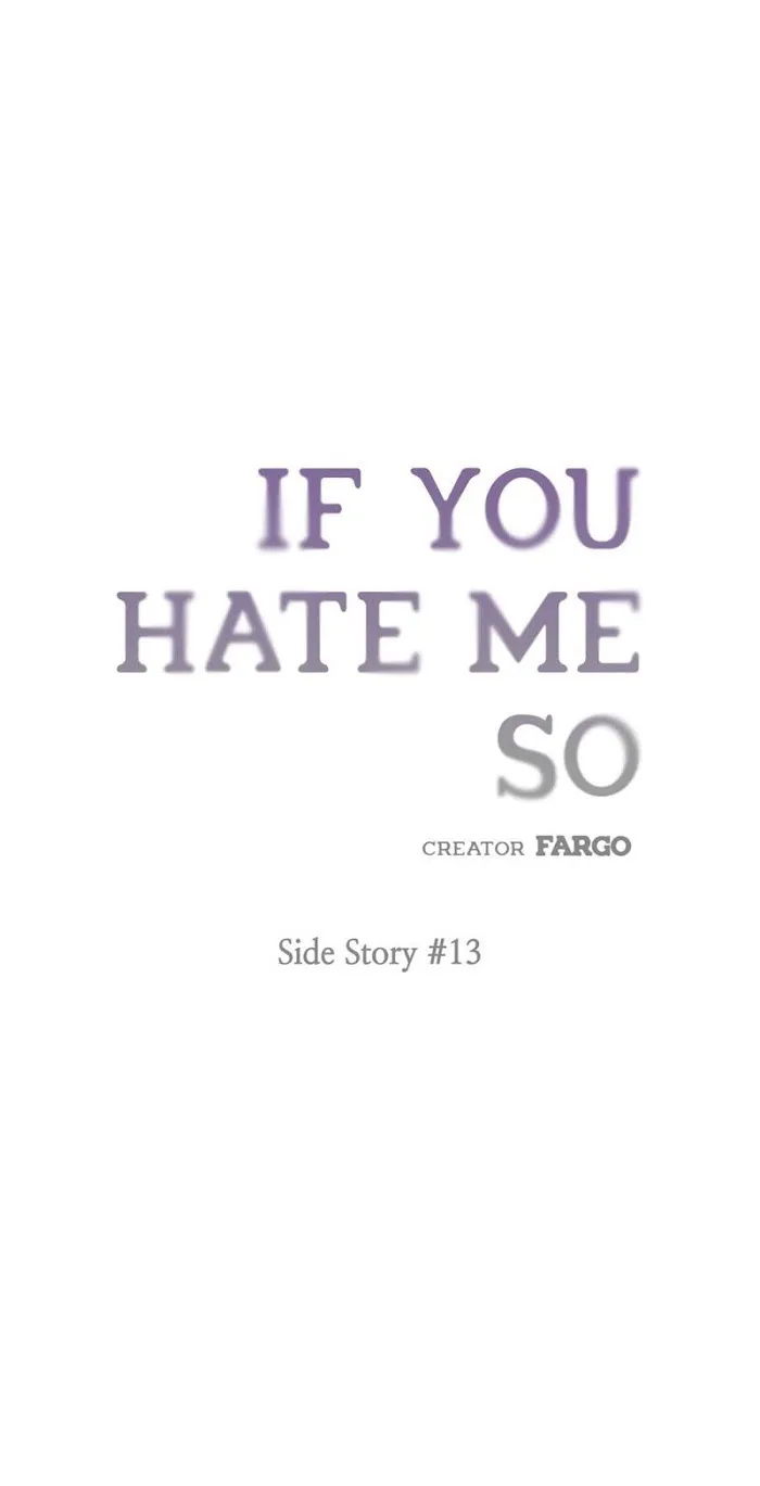 If You Hate Me That Much - Chapter 41 Page 2