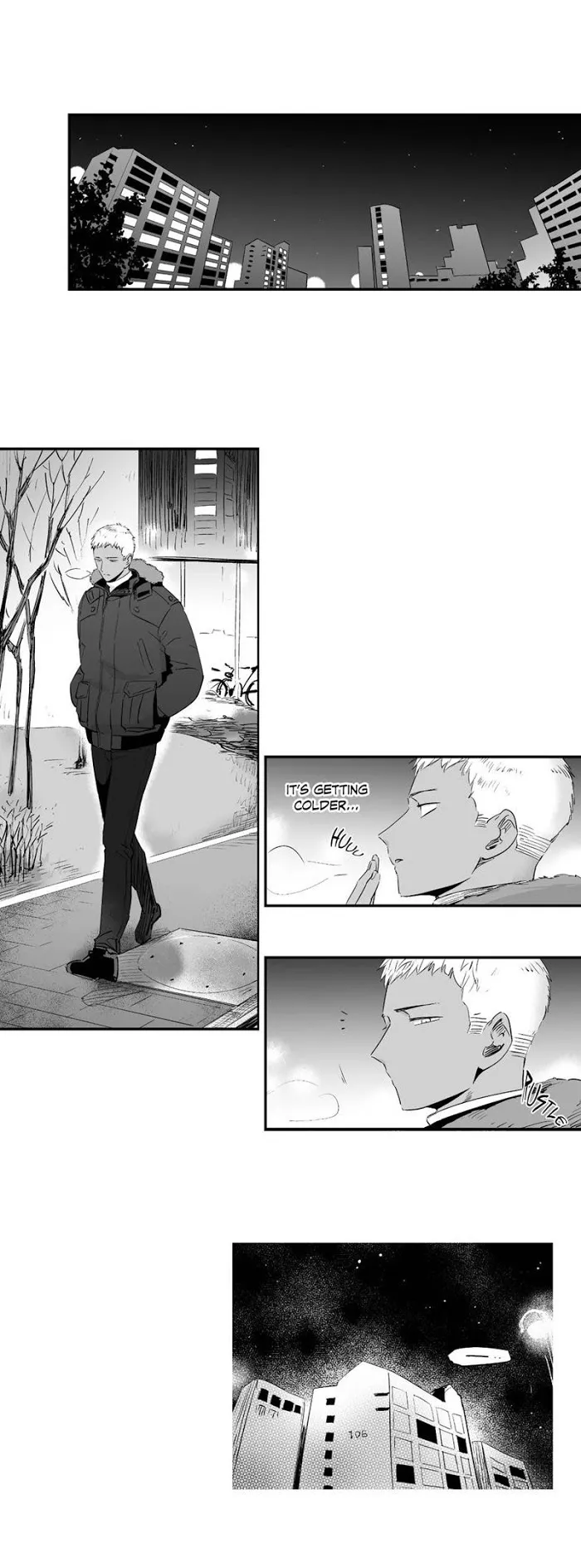 If You Hate Me That Much - Chapter 41 Page 3