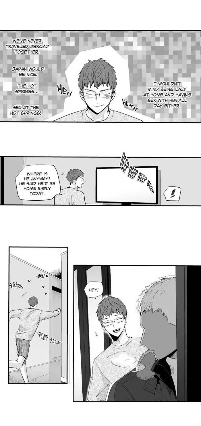 If You Hate Me That Much - Chapter 41 Page 5