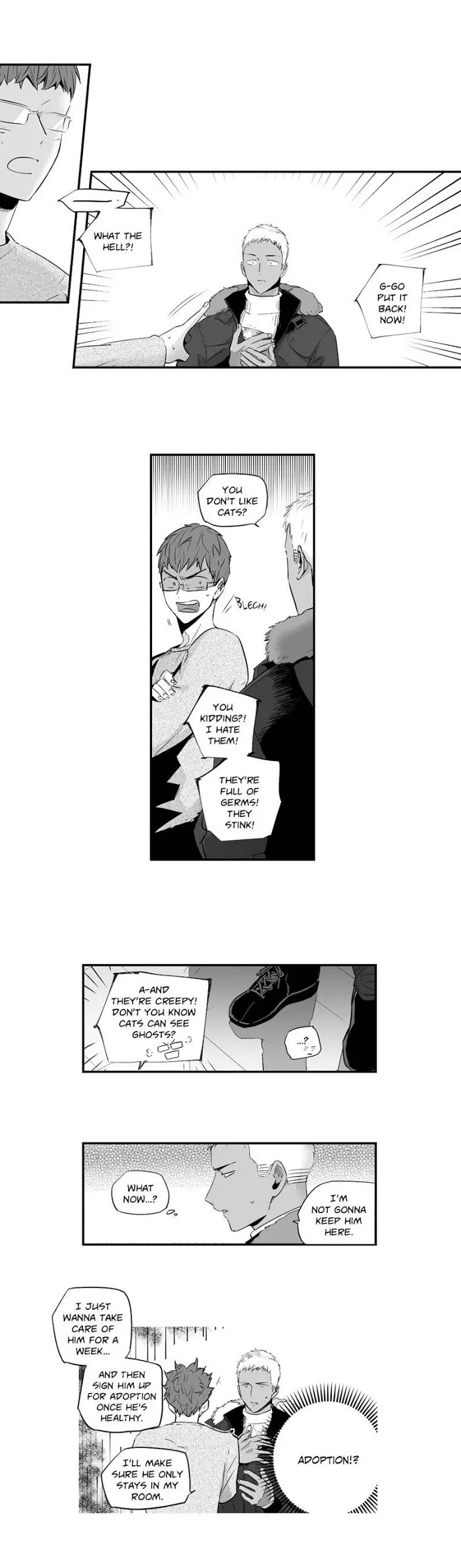 If You Hate Me That Much - Chapter 41 Page 7