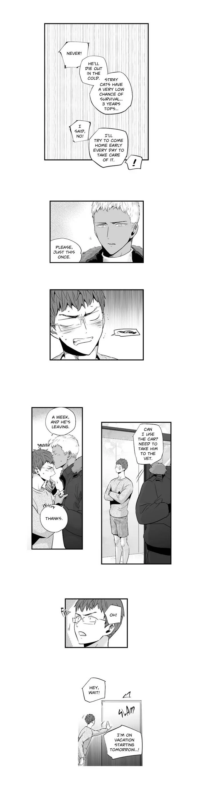 If You Hate Me That Much - Chapter 41 Page 8