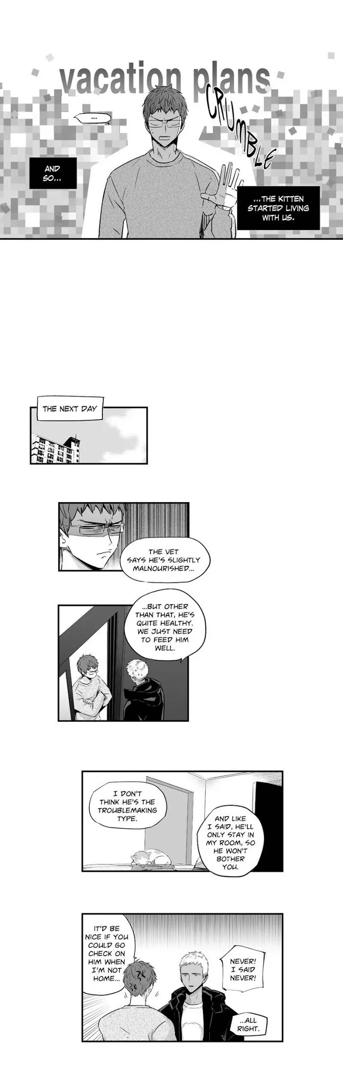 If You Hate Me That Much - Chapter 41 Page 9