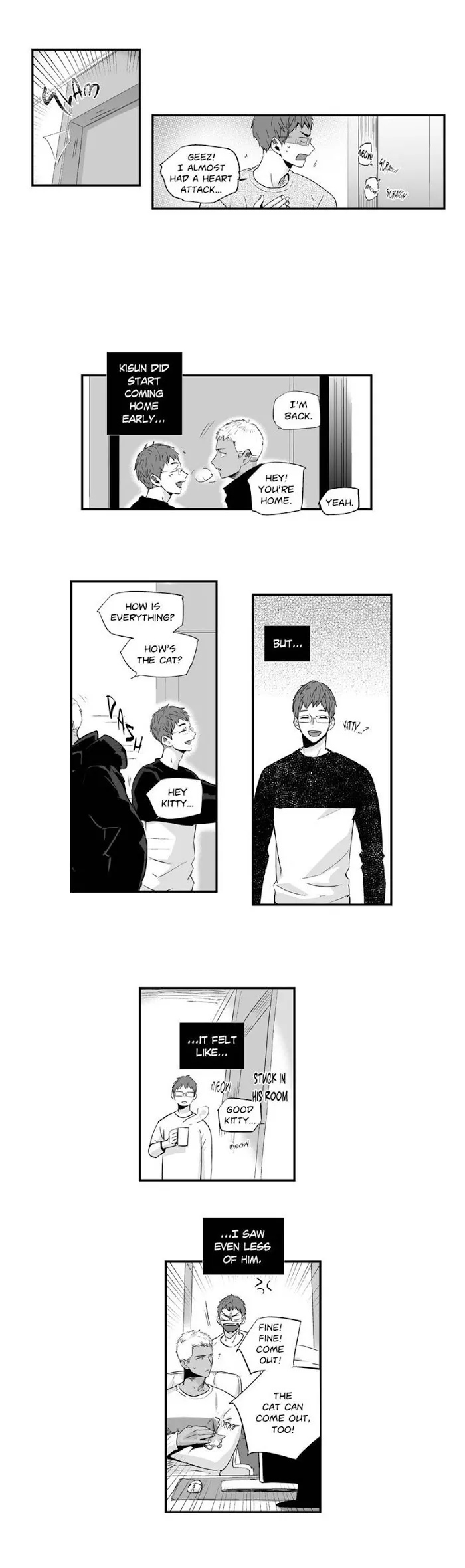 If You Hate Me That Much - Chapter 41 Page 11