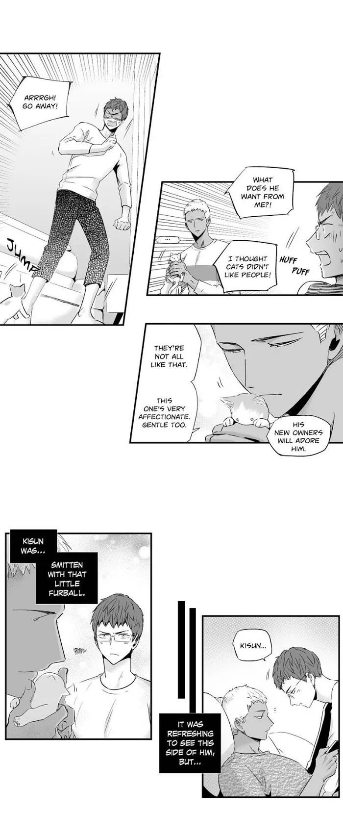 If You Hate Me That Much - Chapter 41 Page 12