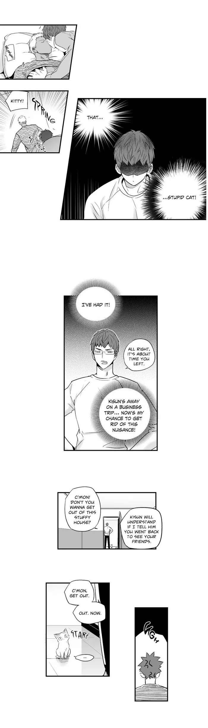 If You Hate Me That Much - Chapter 41 Page 13