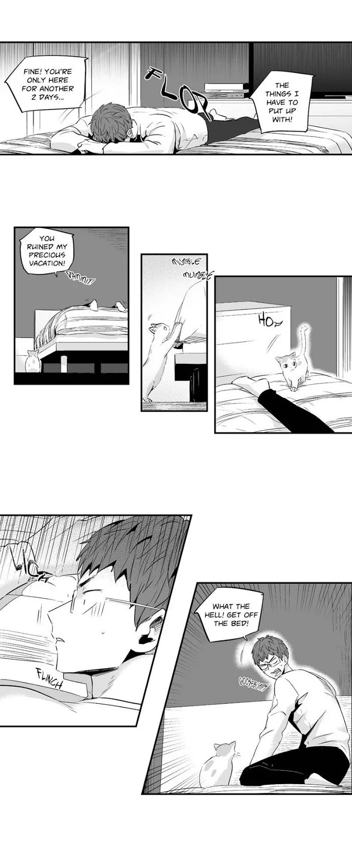 If You Hate Me That Much - Chapter 41 Page 14
