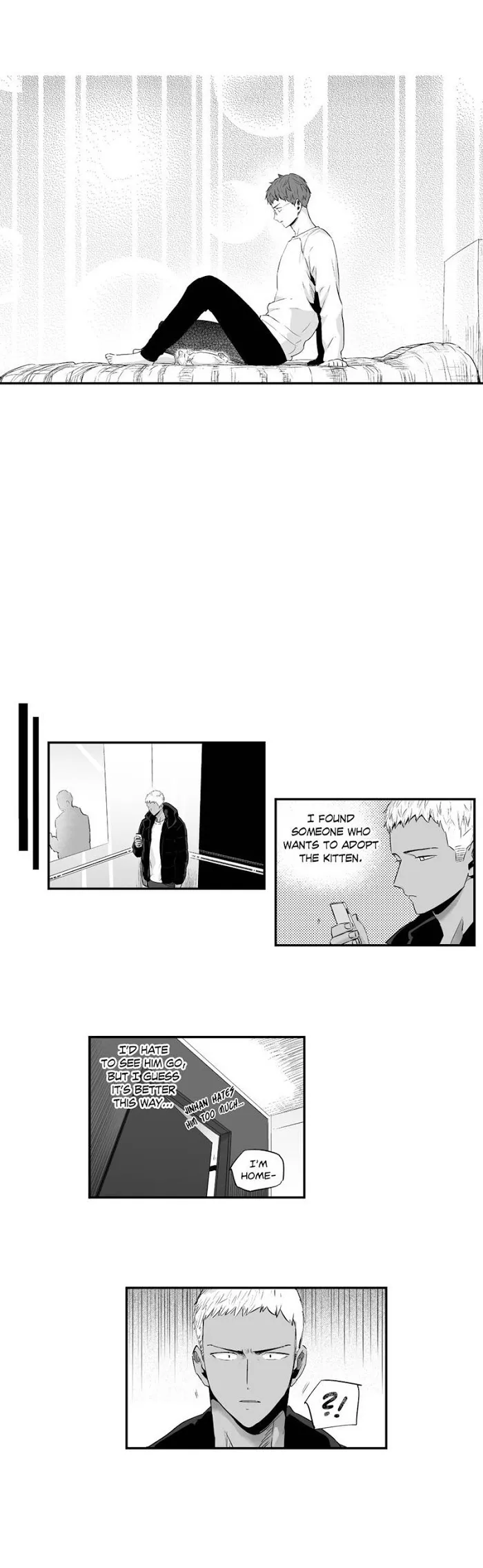 If You Hate Me That Much - Chapter 41 Page 16