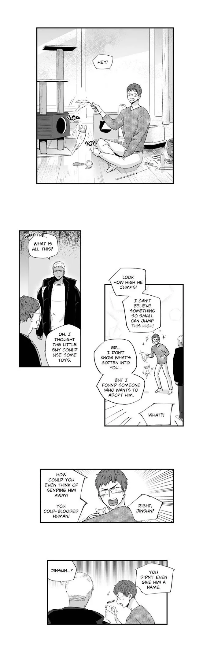 If You Hate Me That Much - Chapter 41 Page 17