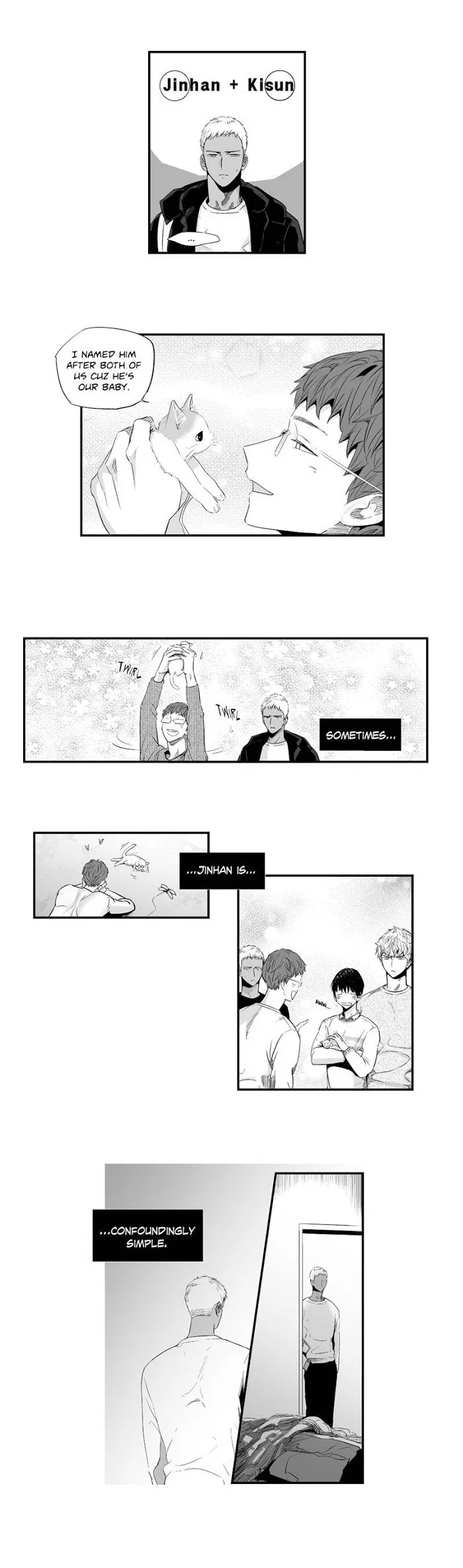 If You Hate Me That Much - Chapter 41 Page 18