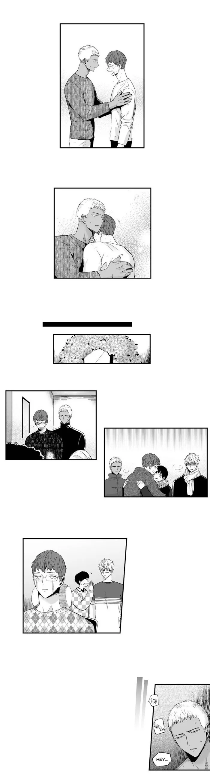 If You Hate Me That Much - Chapter 41 Page 21