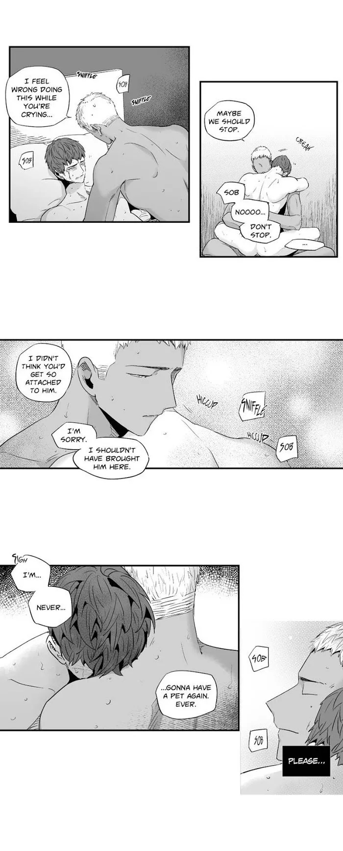 If You Hate Me That Much - Chapter 41 Page 22