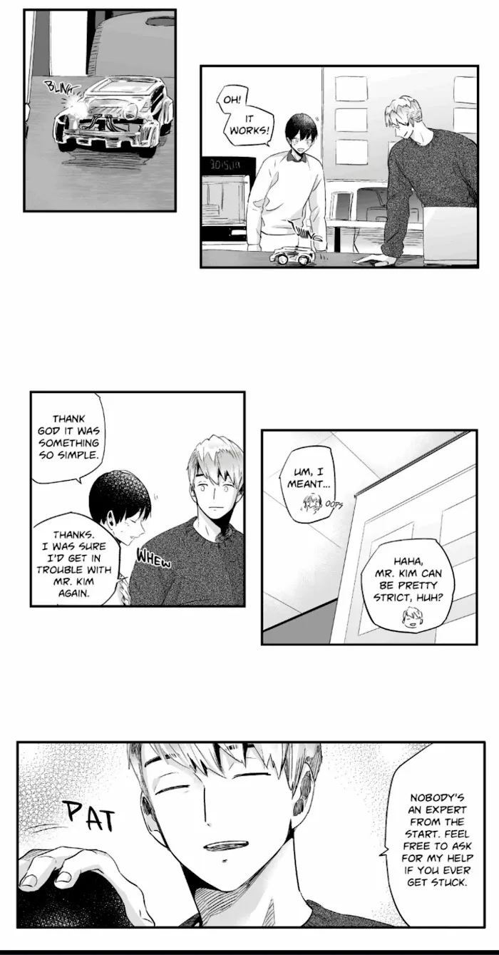 If You Hate Me That Much - Chapter 42 Page 5