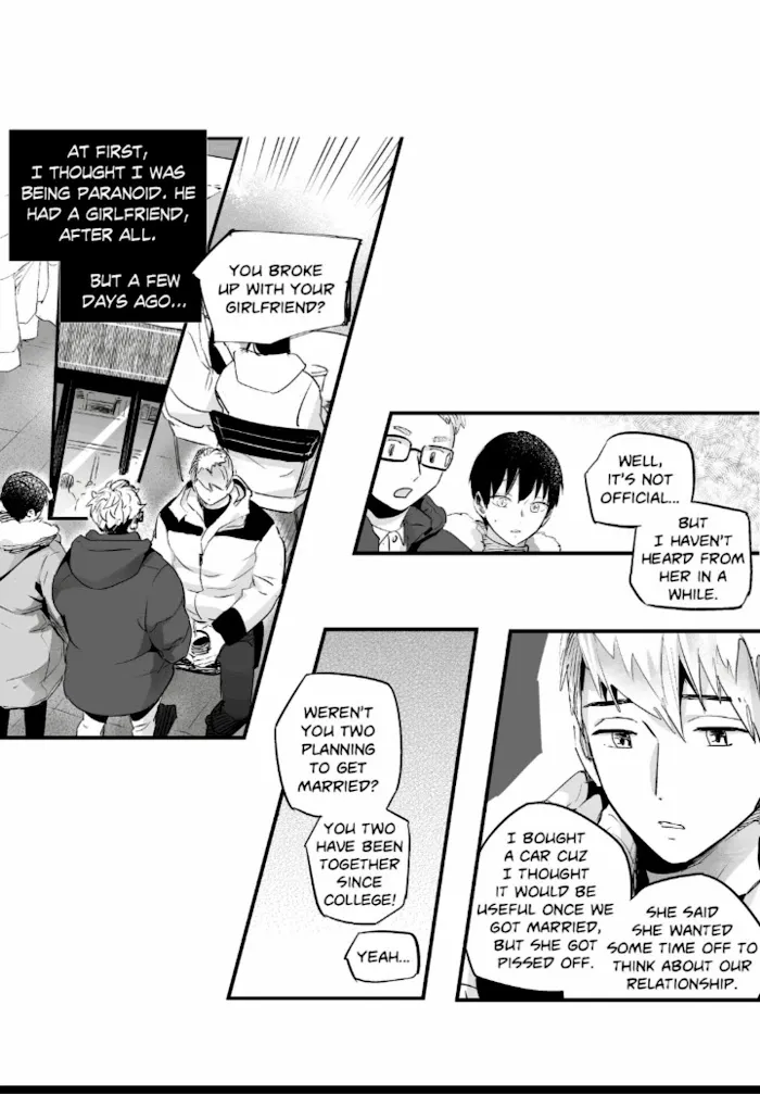 If You Hate Me That Much - Chapter 42 Page 7