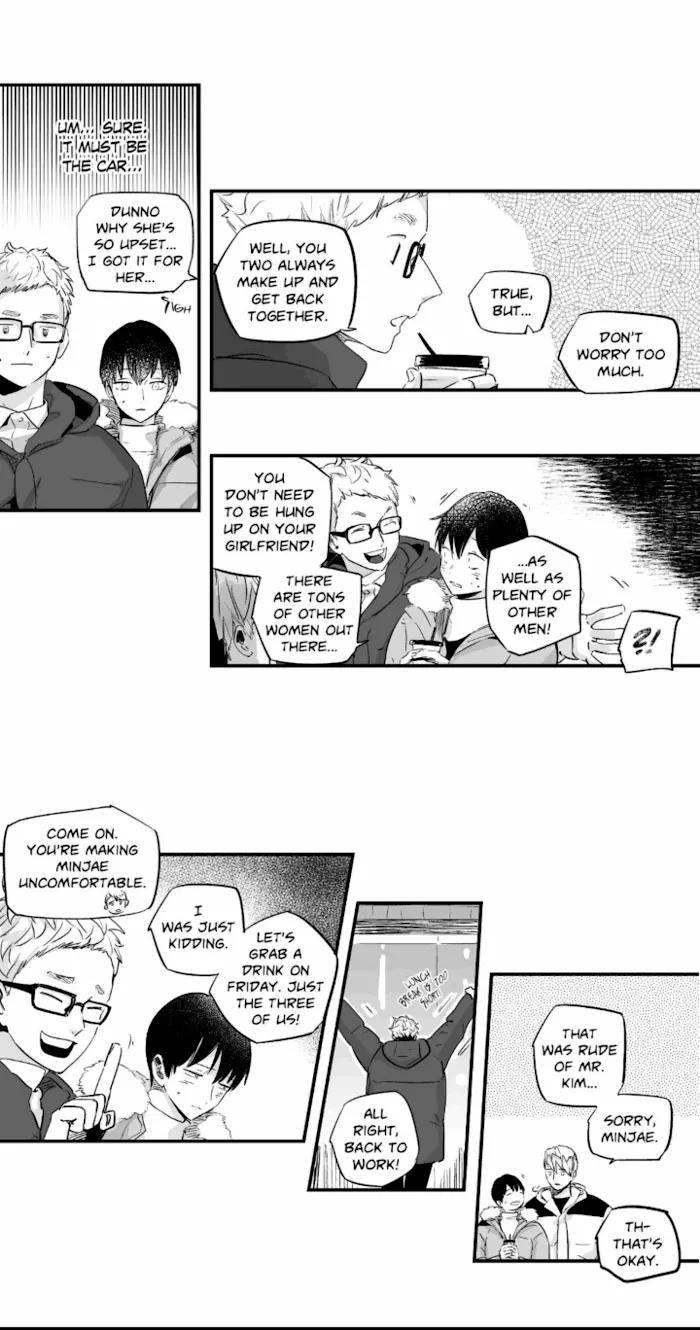 If You Hate Me That Much - Chapter 42 Page 8