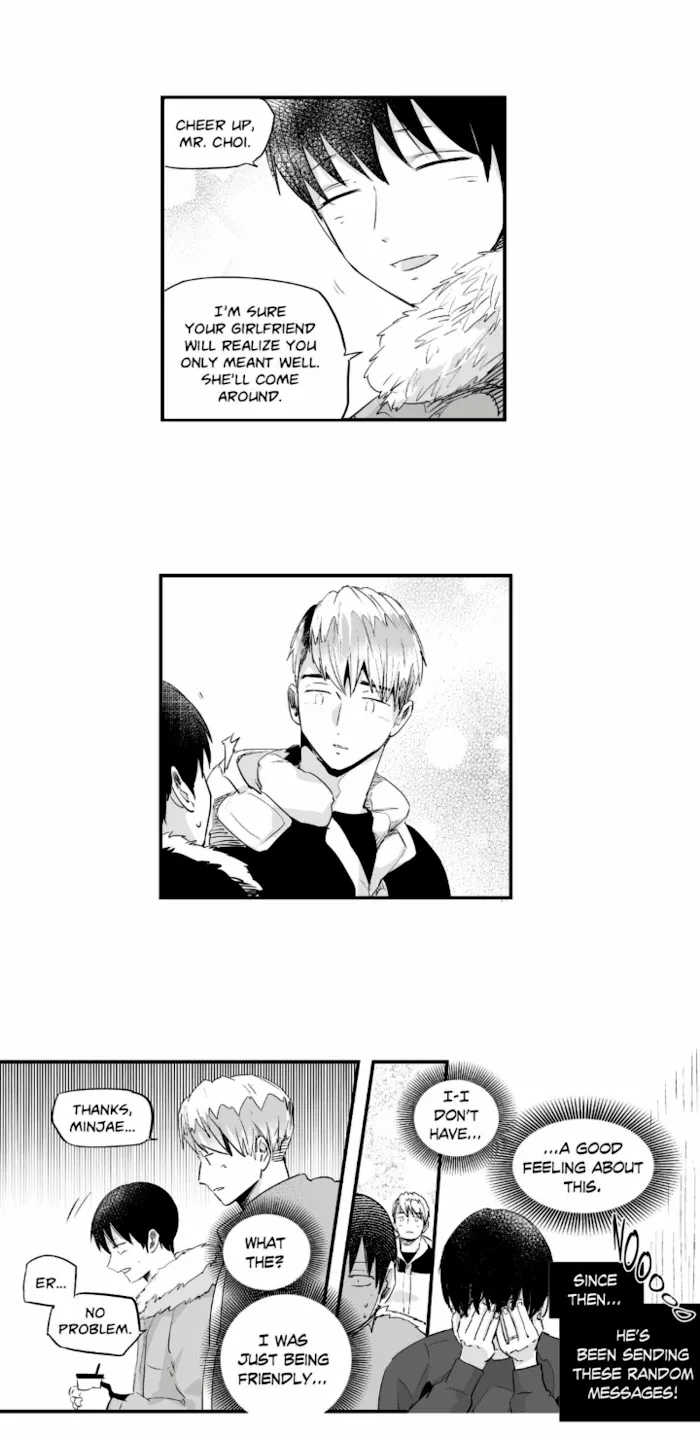 If You Hate Me That Much - Chapter 42 Page 9