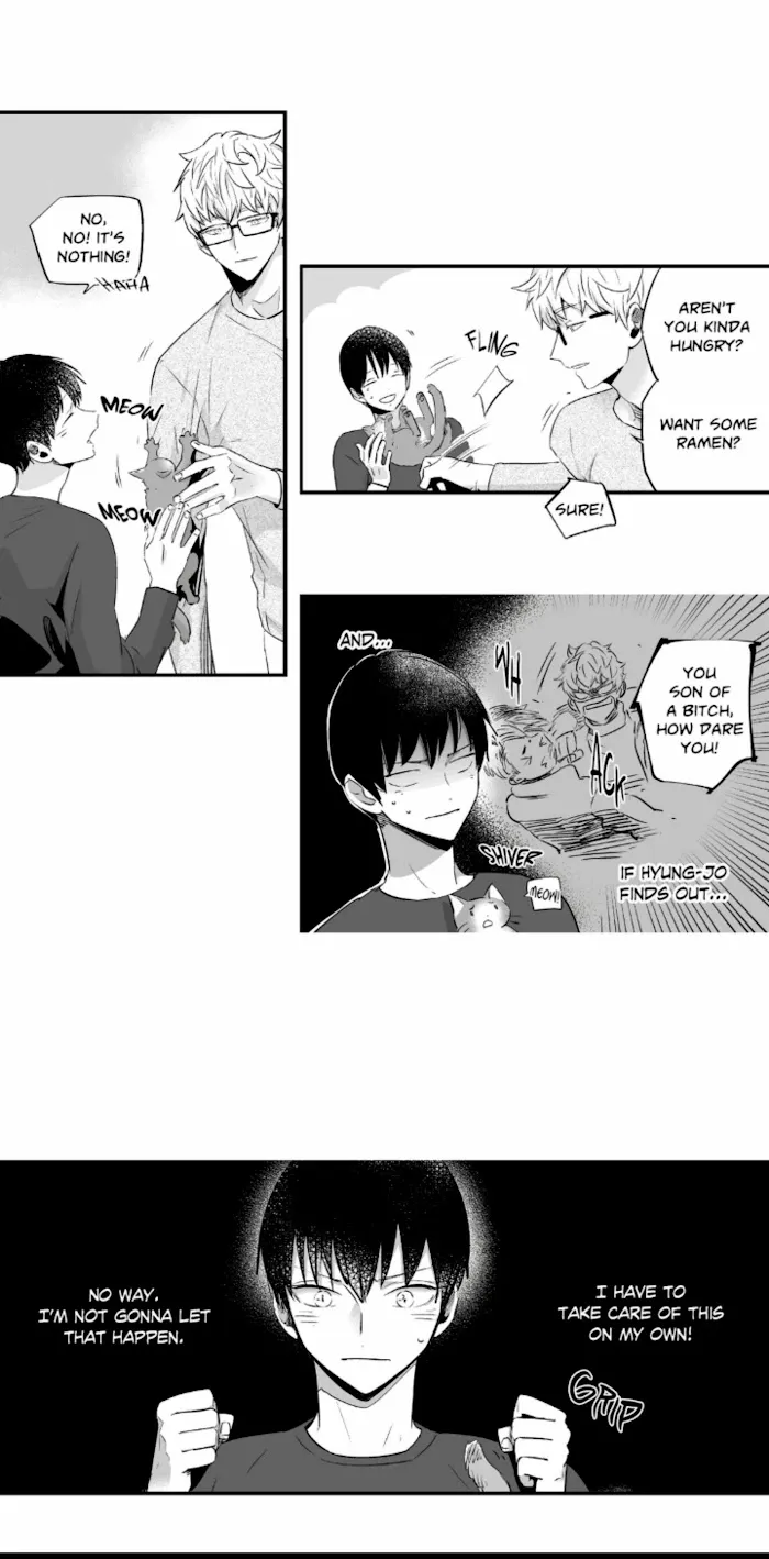 If You Hate Me That Much - Chapter 42 Page 11