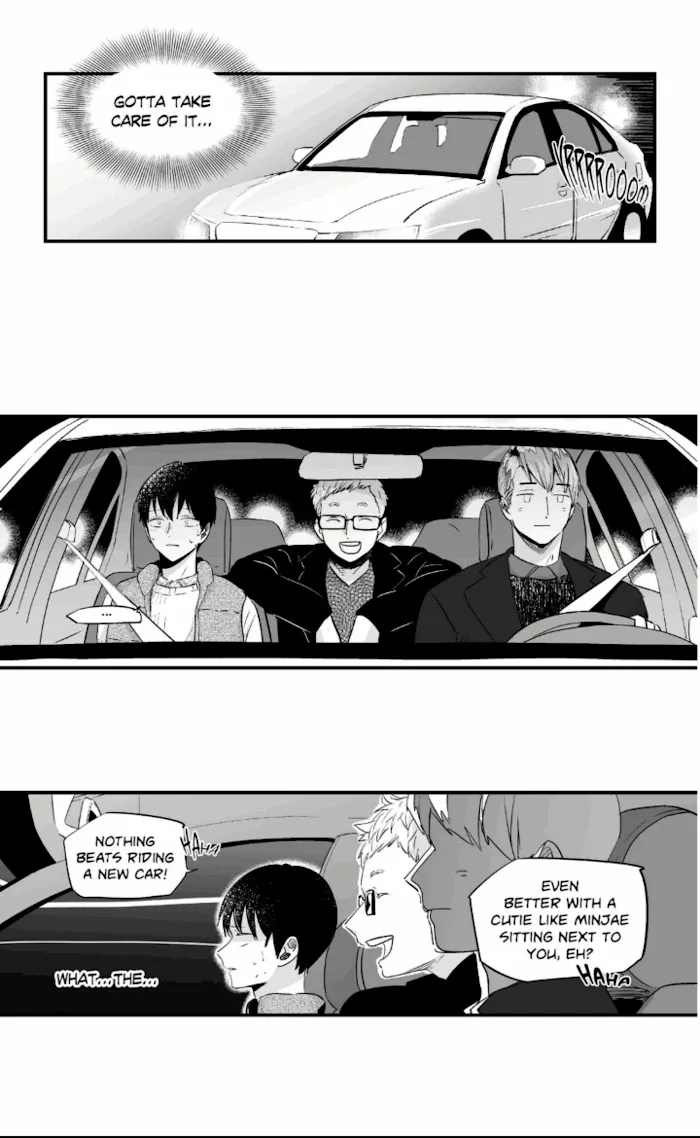If You Hate Me That Much - Chapter 42 Page 12