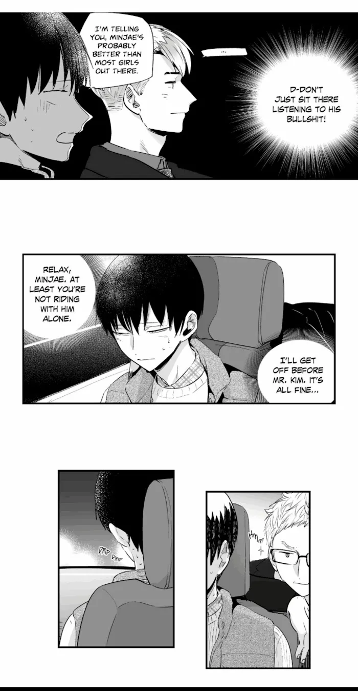 If You Hate Me That Much - Chapter 42 Page 13